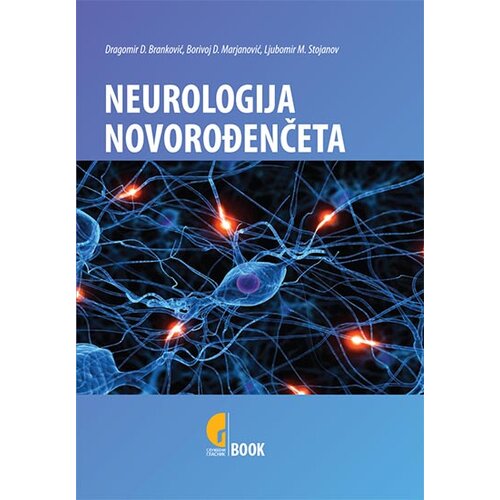 Book Dragomir D. Branković,Borivoj D. Marjanović,Ljubomir M. Stojanov - Neurologija novorođenčeta Cene