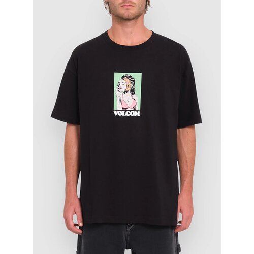 Volcom Underfaced T-shirt black Slike