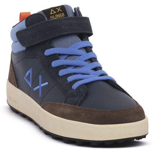 Sun68 Visoke superge 07 GENIUS MID Modra Slike