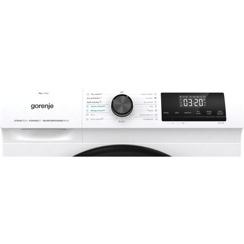 Gorenje WD 9514 S ma&amp;scaron;ina za pranje i su&amp;scaron;enje ve&amp;scaron;a Slike