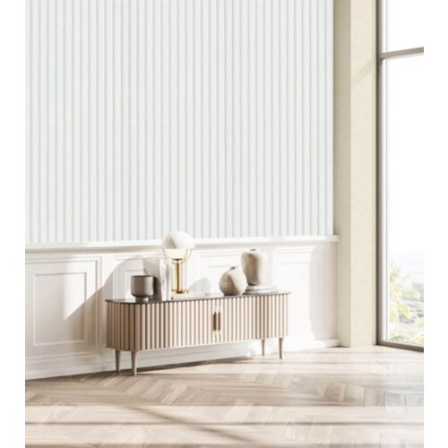 MARBURG tapeta sa prugama 10,05x0,53m 34828 bijela Cijene