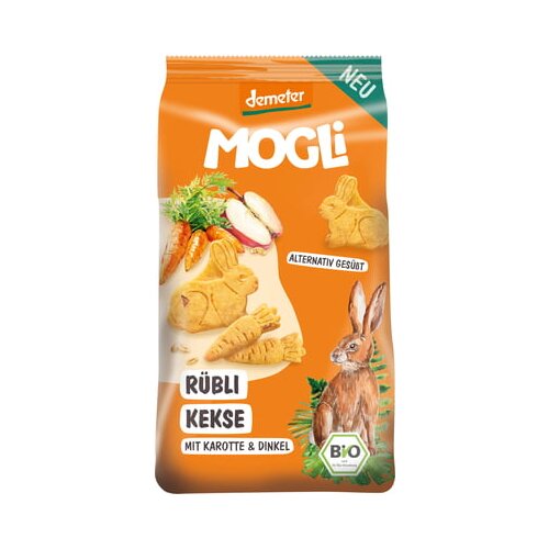 Mogli Bio pi&amp;scaron;koti, korenček &amp;amp; pira Slike