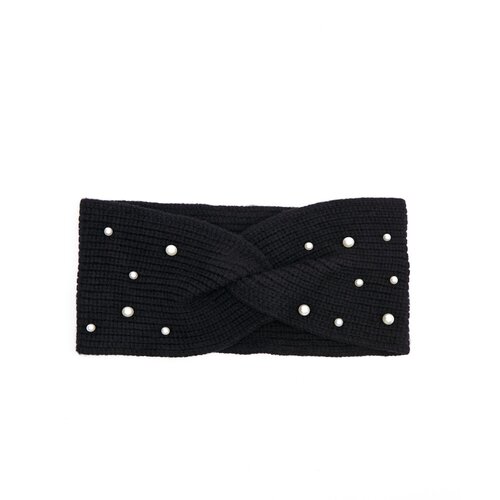Orsay Black Women's Winter Headband - Women Cene