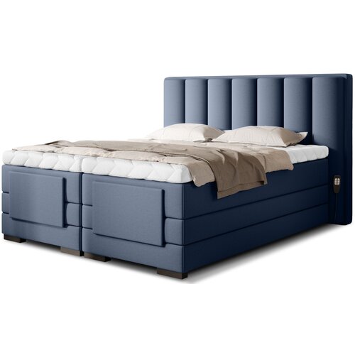 ELTAP Elektri�ni boxspring krevet Veros s podesivim uzglavljem i podno�jem-160x200-Gojo 40 Cijene