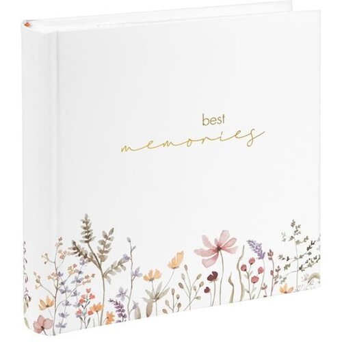  GOLDBUCH foto album Bloom 10x15cm, za 200 fotografija Slike