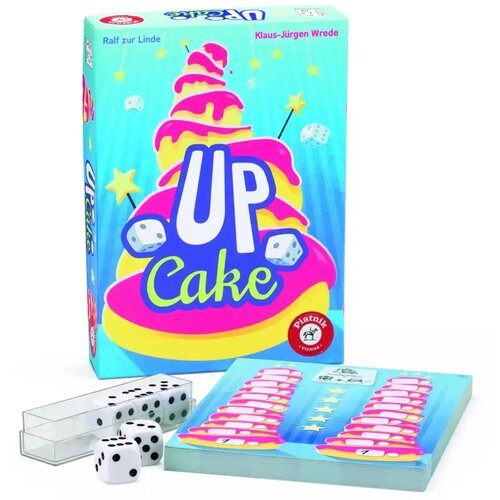 Piatnik Upcake društvena igra Cene