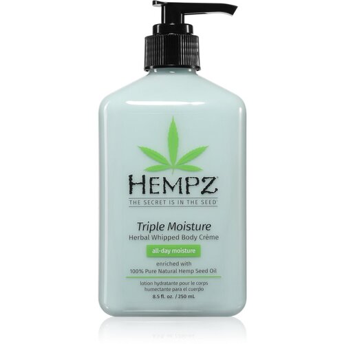 HEMPZ Triple Moisture hidratantno mlijeko za tijelo 250 ml Cijene