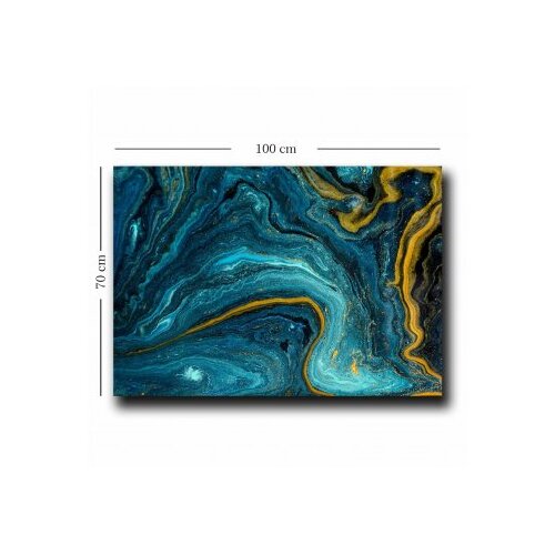 WALLXPERT 70100NISC 018 Dekorativna slika, 70x100cm Cijene