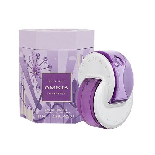 Bvlgari Omnia Amethyste toaletna voda 65 ml za žene Slike