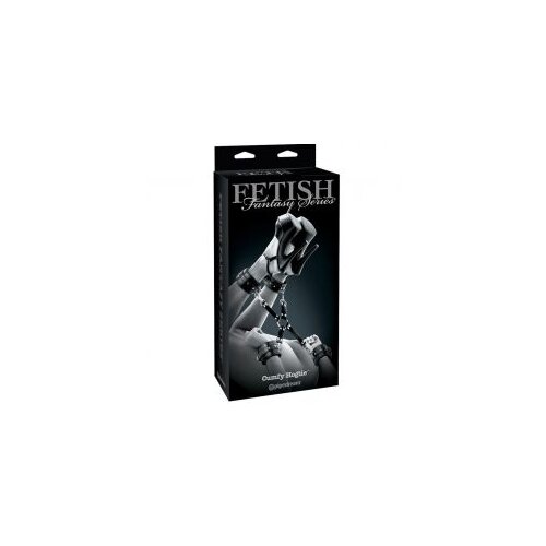 Fetish Fantasy Series fetish Fantasy Cumfy Hogtie Cene
