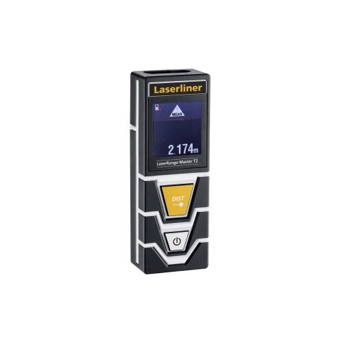 LASERLINER 080.820A laserski daljinomjer Mjerno područje (maks.) (detalji) 20 m Slike