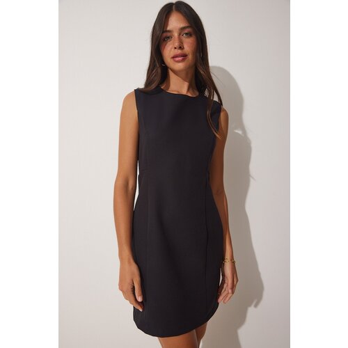  Dress - Black - Basic Slike