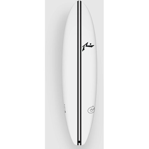 Rusty Tec Egg Not Quad Single 7&amp;#039;2 Deska za surfanje white Slike