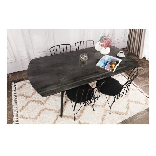 Hanah home trpezarijski sto ares 1041 Cene