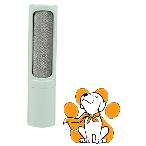 Duvo Pet Hair Remover, Roler Za Skidanje Dlaka, Zeleni Cene