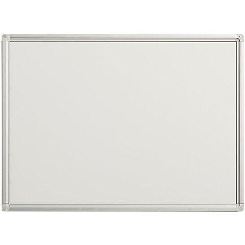 eurokraft pro bela tabla economy, jeklena pločevina, lakirana, šxv 600 x 450 mm Cene