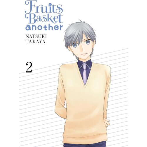 Diamond Comic Distributors Natsuki Takaya - Fruits Basket Another, Vol. 2 Cene