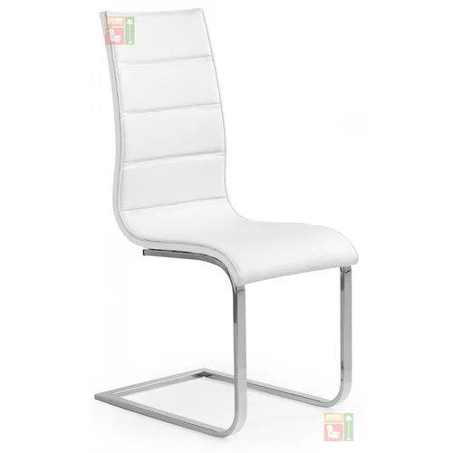Halmar Blagovaonska stolica K104 - bijela