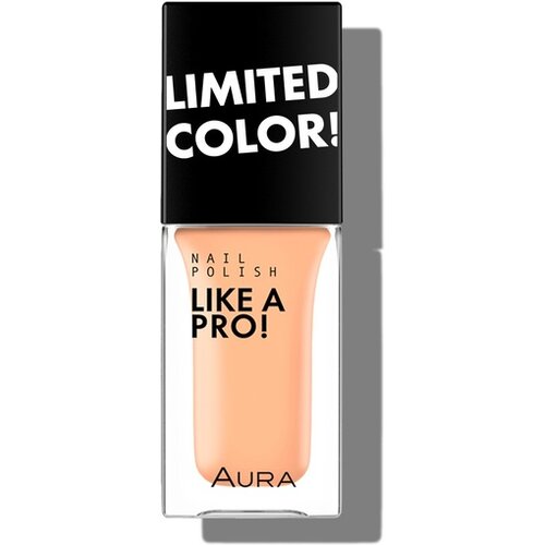 Aura Lak za nokte Like a PRO! 175 Papaya Slike