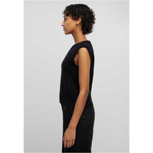 Urban Classics Women's knitted slipover black Cijene