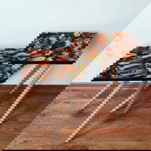 Hanah home set klub stočića 2Shp63, 2 komada, Šareni Cene
