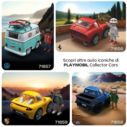 Playmobil Porsche Carrera GT - 1 k. Slike