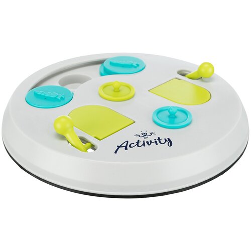 Trixie inteligentna igračka Flip Board - Ø 23 x V 5 cm Cijene