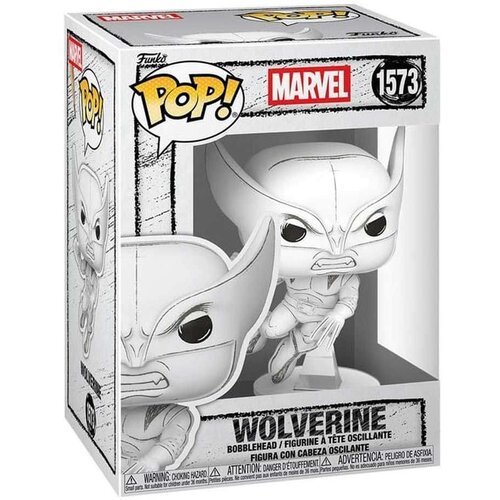 Funko POP! Marvel: Marvel Sketched - Wolverine Cene