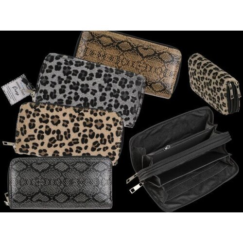  Ženski  novčanik  animal print 4ass Cene