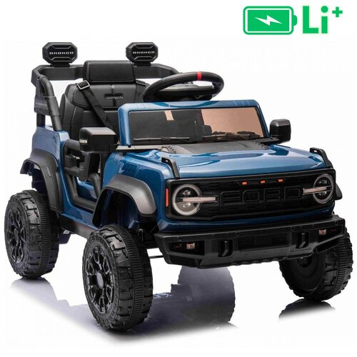 Beneo 11V auto na akumulator Ford Bronco plavi, litij-ionska baterija Cene