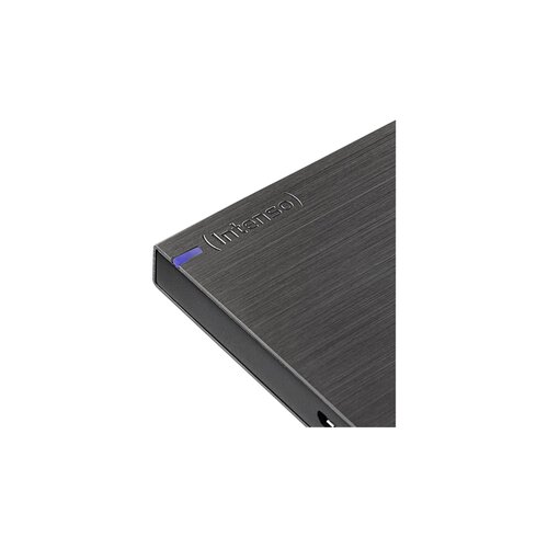 Intenso External Hard Drive 1TB 2.5 Memory Board USB 3.0 - Anthracite Slike