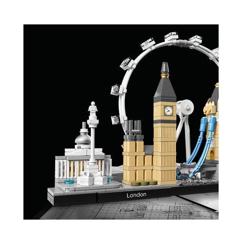 Lego Kocke Architecture 21034 London Slike
