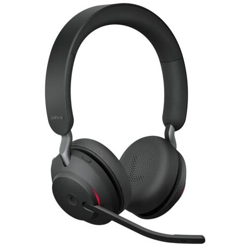 Jabra Evolve2 65 Link380c MS Stereo Stand slu&scaron;alice Cene