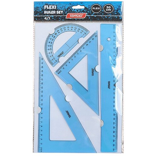 Target Komplet ravnala FLEXI 30 cm Cene