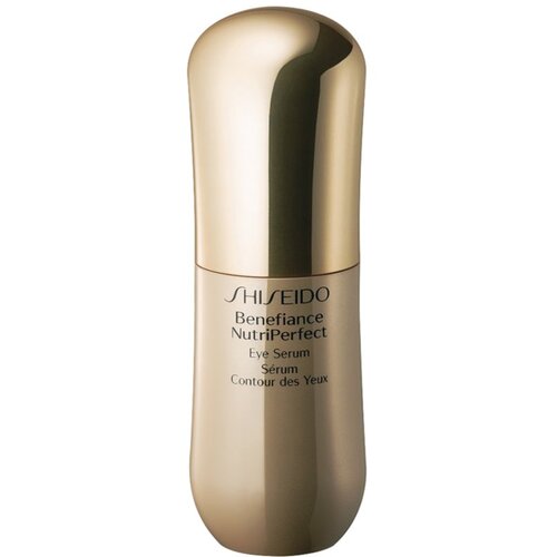 Shiseido Benefiance NutriPerfect pomlajevalen serum proti gubam okoli oči 15 ml za ženske Slike