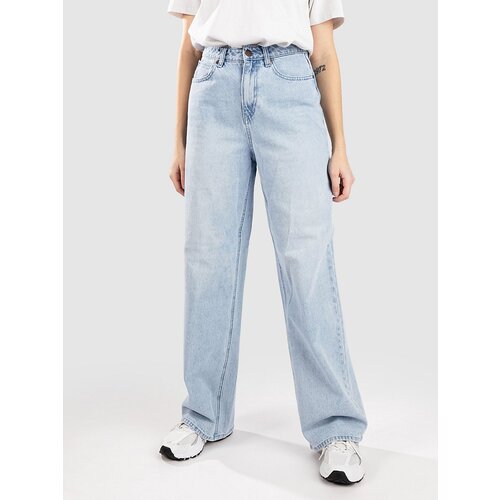 Volcom Stoned Bf Hirise Kavbojke blue bird Slike