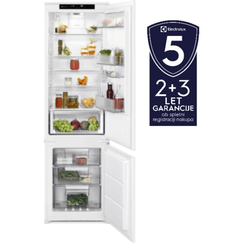 Electrolux ugradbeni frižider Electrolux ENS6TE19S Slike