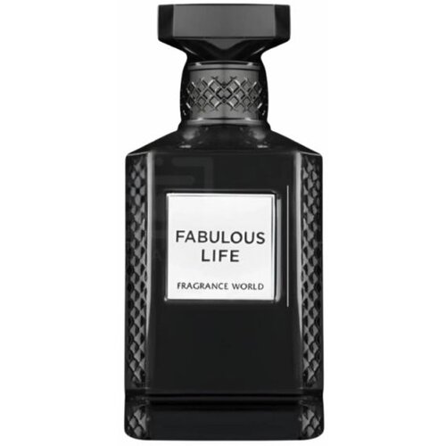 Fragrance World Unisex parfem Fabulous Life, EDP, 80 ml Cene