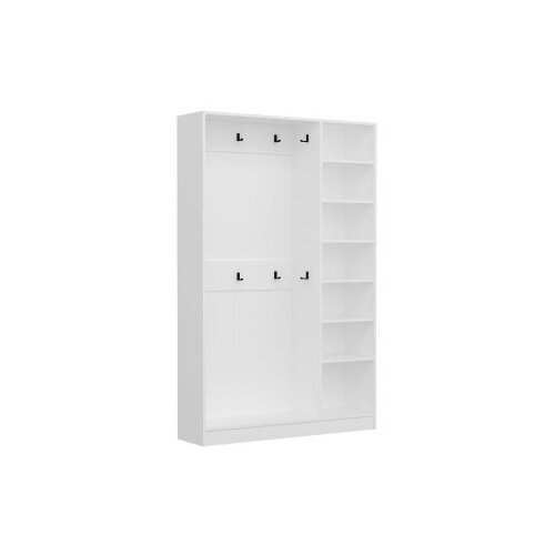 Hanah home Ormar za hodnik Kale - 8119, 135x210x35 cm Cene