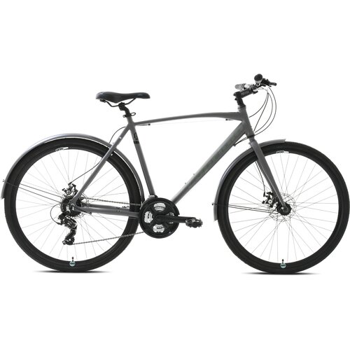 Capriolo Urban Muški bicikl, 28", Sivi Cene