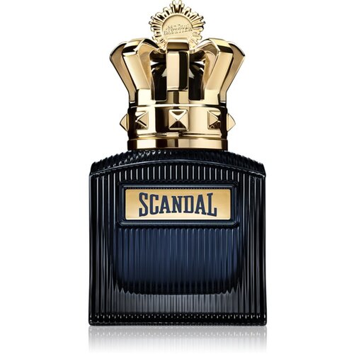 Jean Paul Gaultier Scandal Pour Homme Intense parfumska voda za mo&amp;scaron;ke 50 ml Slike