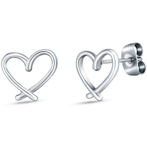 Vuch Emery Silver Earrings Cene