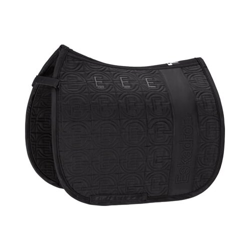 ESKADRON Podsedelnica Big Square Highgloss, black - PD Cene