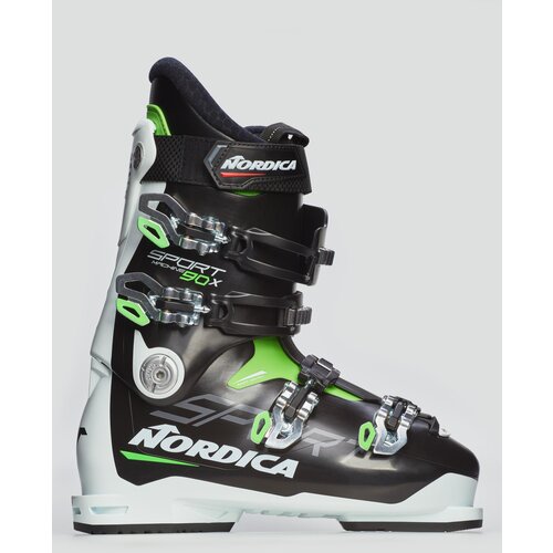 Nordica muške pancerice za skije sportmachine 90 x crne Slike