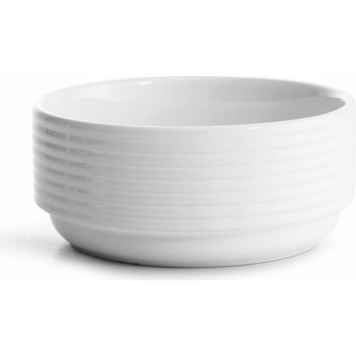 Sagaform skodelica coffee &amp;amp; more &amp;Oslash; 170 mm - bela Slike
