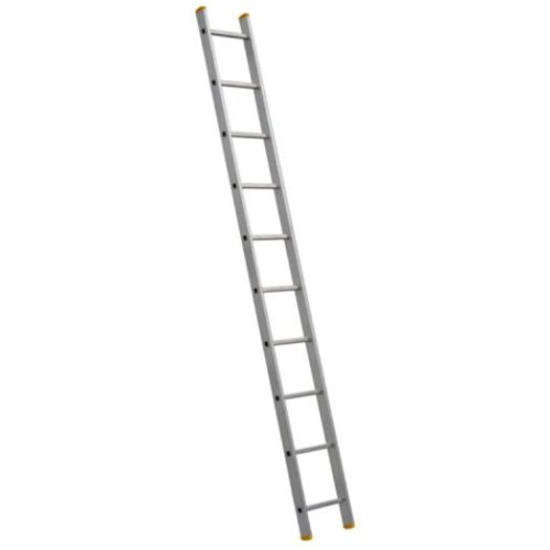 Olimp Sport Merdevine Aluminijumske Jednodelne 1x10 Bomber Cene