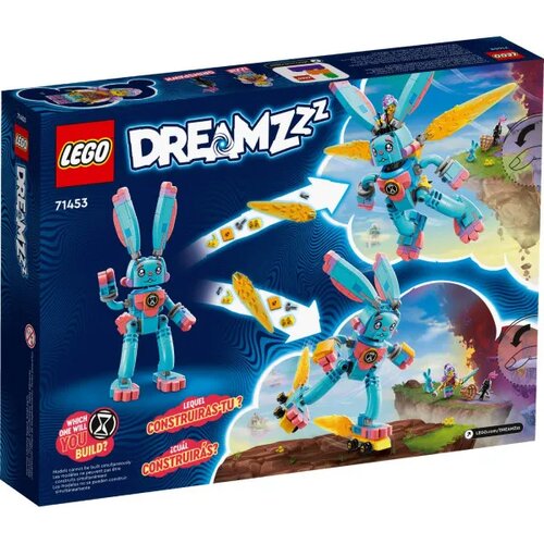 Dexyco LEGO DREAMZZZ IZZIE ANDBUNCHUTHE BUNNY Cijene