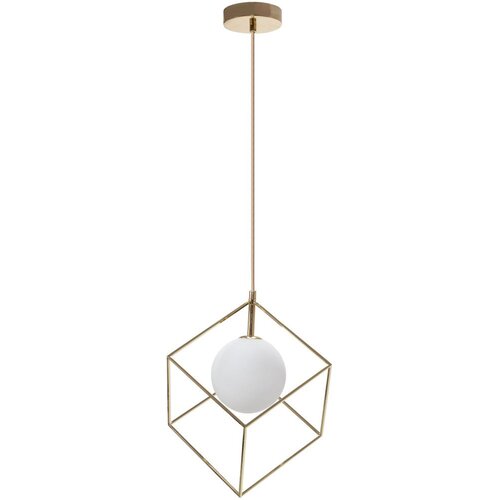 Toolight lampa viseća APP1210-1CP gold Slike
