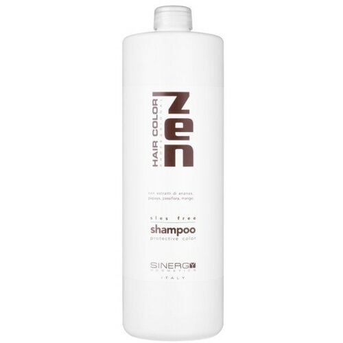 Sinergy zen šampon bez sulfata za zaštitu farbane kose 1000ml Cene
