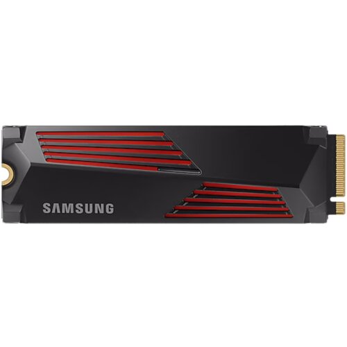 SSD SAMSUNG 990 PRO 2TB/PCIe 4.0/NVMe/MS/s w/Heastsink/crna Cene